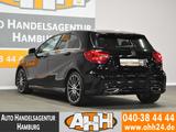 Mercedes-Benz A 200 AMG PEAK ART EDITION LEDER|TEMP|LED|18Z|2H - Mercedes-Benz A-Klasse: Peak Edition