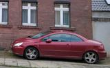 Peugeot CC 307 CABRIO Sport 180 PS LPG-Gas - Peugeot 307: 180