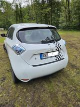 Renault ZOE Intens mit Batterie Intens - Renault Elektroautos