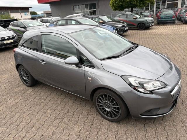 Opel Corsa E 120 Jahre ecoFlex