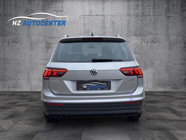 Volkswagen Tiguan Comfortline 4Motion 2.0 TDI DSG*NAVI*360°