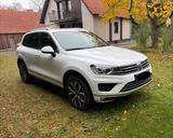 Volkswagen VW Touareg V6, 262 PS, Exclusive Edition - Volkswagen Touareg: Exclusive Edition