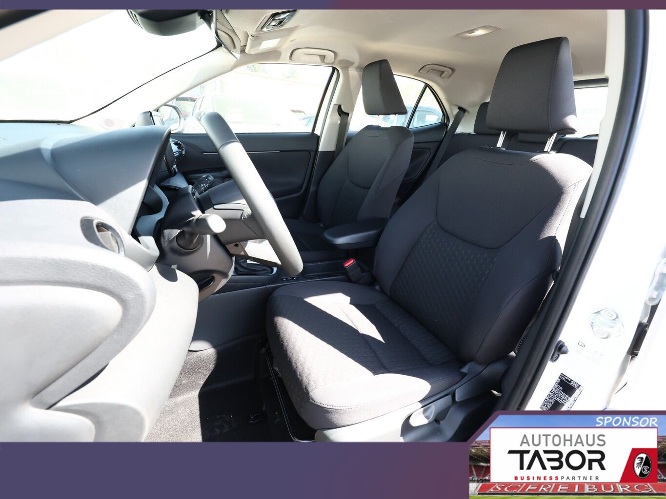 Toyota Yaris Cross - Bild 6