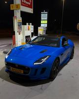 Jaguar F-Type 3.0 L V6 British Design Edit. Kompr. ...