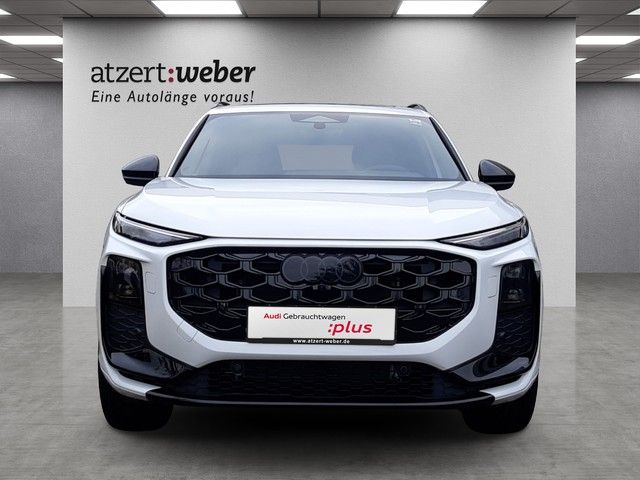Fahrzeugabbildung Audi Q3 e-hybrid S line TechPro Pano Matrix HuD 20"