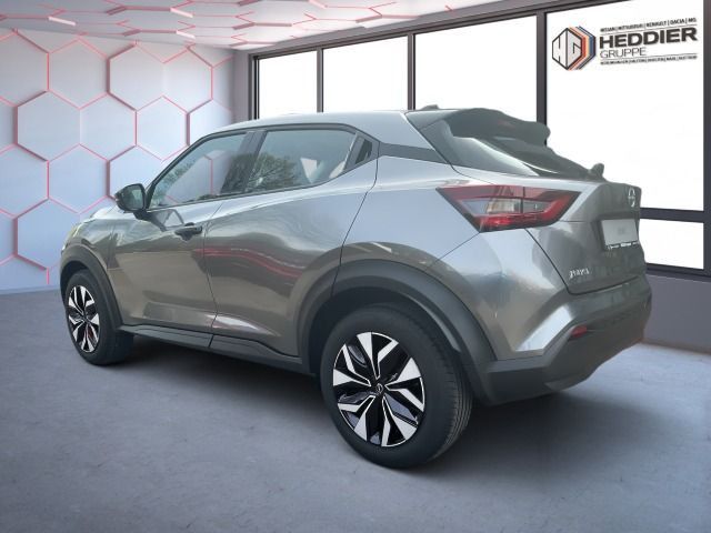 Fahrzeugabbildung Nissan JUKE 1.0 DIG-T 114 PS 6MT ACENTA NC Komfort