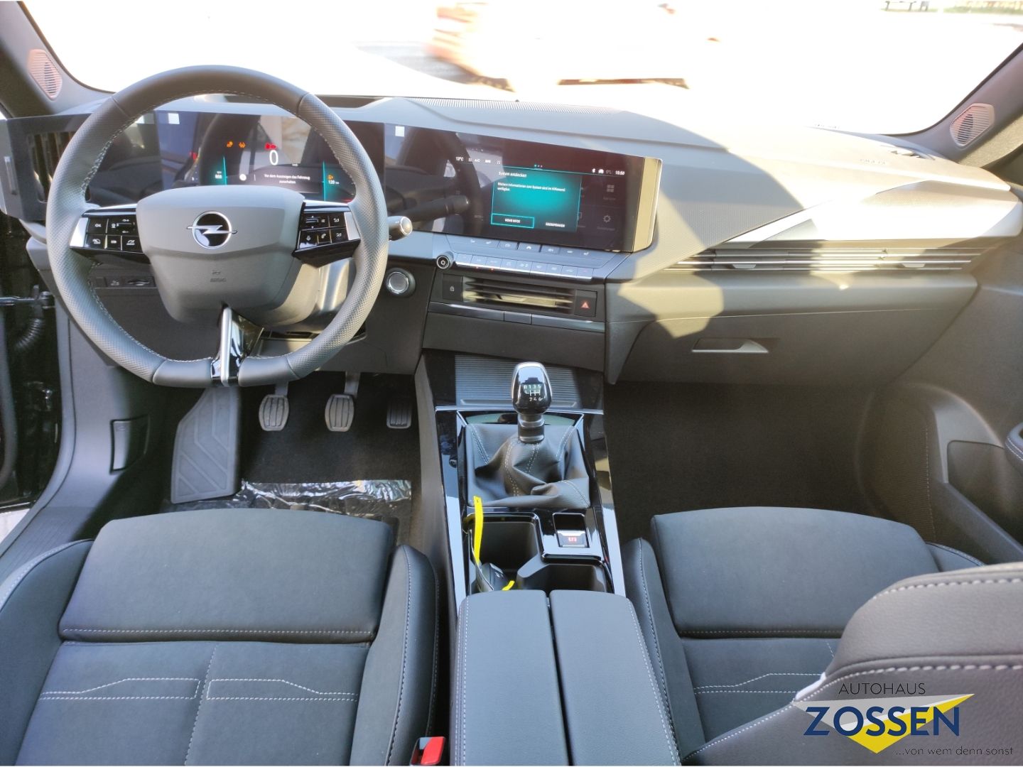 Opel Astra - Bild 10