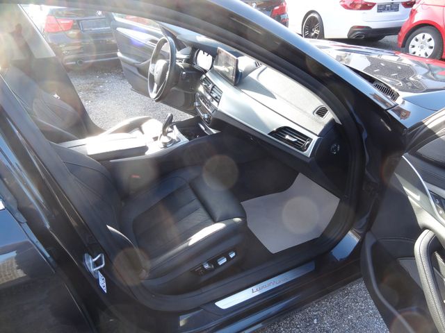 Fahrzeugabbildung BMW 530d xDrive Luxury Line/HUD/Pano/Leder/LED/Virta