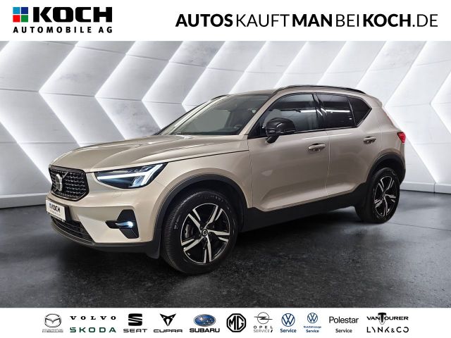 Volvo XC40 T2 Plus Dark BLIS LEDER SHZ FSHz MEMORY H&K