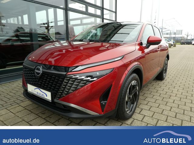 Nissan Qashqai  1.3 DIG-T MHEV FL N-Connecta*Winter*Kom