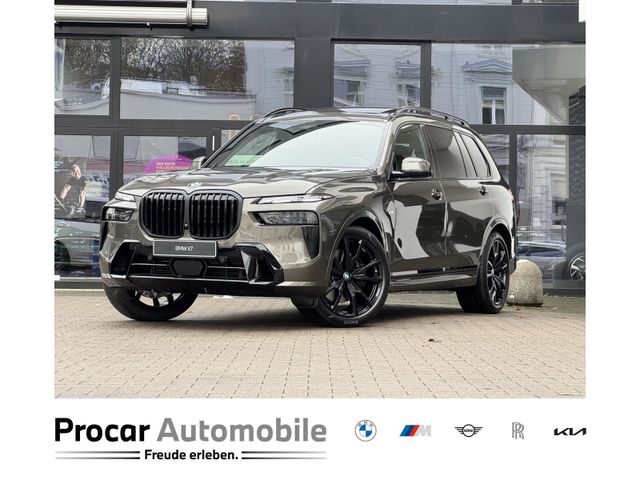 BMW X7 xDrive40d M Sport SKY AHK DA PROF PA PROF 22"