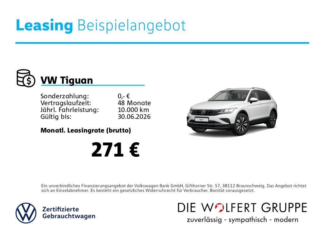 Volkswagen Tiguan - Bild 3