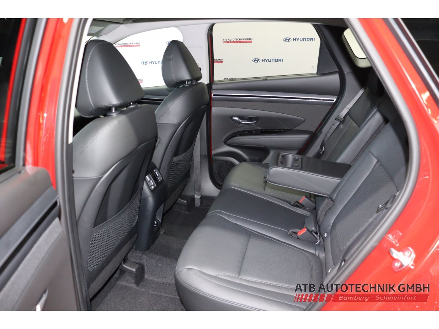 Fahrzeugabbildung Hyundai Tucson Prime 1.6 T-GDi 7-DCT 2WD Assist.-P., AHK