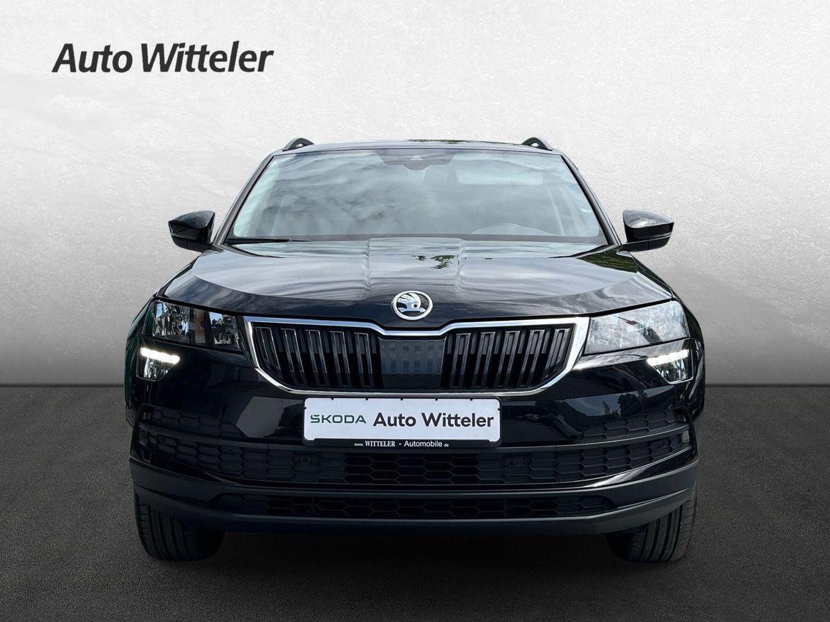 Skoda Karoq Style 1.5TSI / STANDHEIZ./SMARTLINK/8-fach