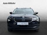 Skoda Karoq Style 1.5TSI / STANDHEIZ./SMARTLINK/8-fach - schwarze Skoda Karoq