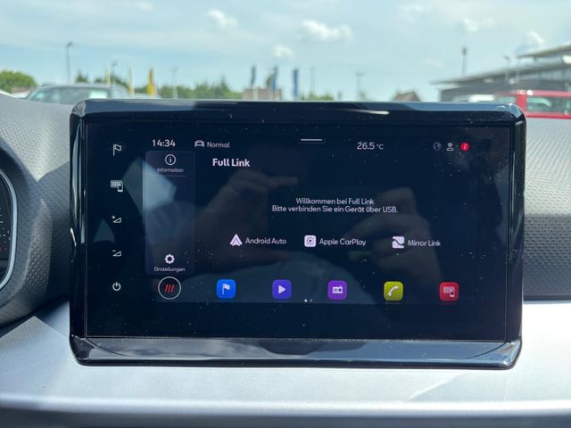 Ibiza FR Black Ed. 1.5 TSI Navi ACC DCC Kamera