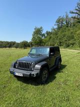 Jeep Wrangler 2.8l CRD Rubicon Automatik Rubicon - Jeep: Rubicon