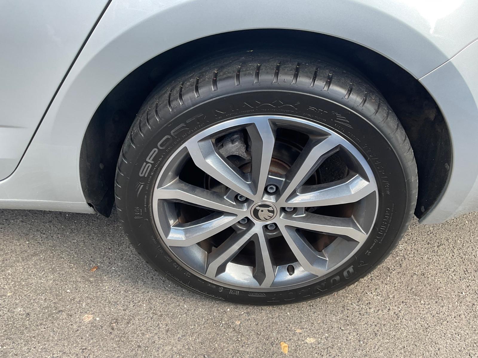 Skoda Octavia Combi Soleil, DSG, Klima, SH