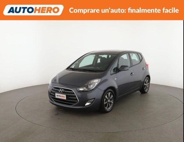 HYUNDAI ix20