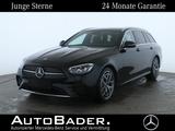 Mercedes-Benz E 220 d T AMG MBUX AHK SD Park-Spgl-Pkt RFK TotW - gebrauchte Mercedes-Benz E 220 aus dem Jahr 2023