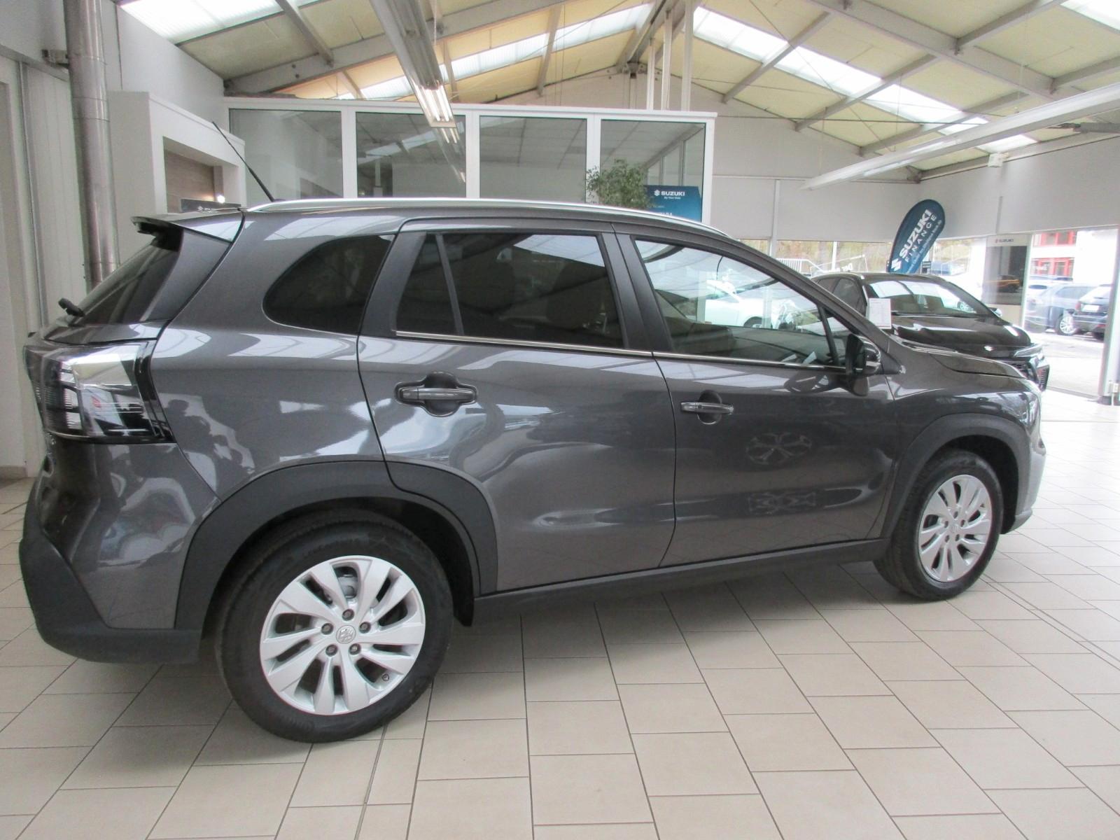 Suzuki (SX4) S-Cross 1.4 BOOSTERJET Comfort Allgrip