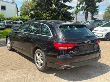 Audi A4 - 6