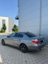 BMW E60 Facelift 525d 3.0 M57 Motor - BMW 5 Series aus 2007: Facelift