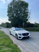 Mercedes-Benz S 63 AMG Mercedes-AMG S 63 4MATIC L AMG - Mercedes-Benz S 63 AMG in Hannover
