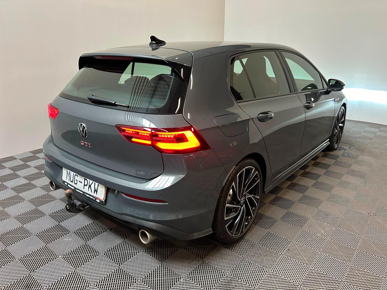 Volkswagen Golf VIII Lim. GTI 245PS *ACC-VirtCo-AHK-H&K*, миниатюра 4