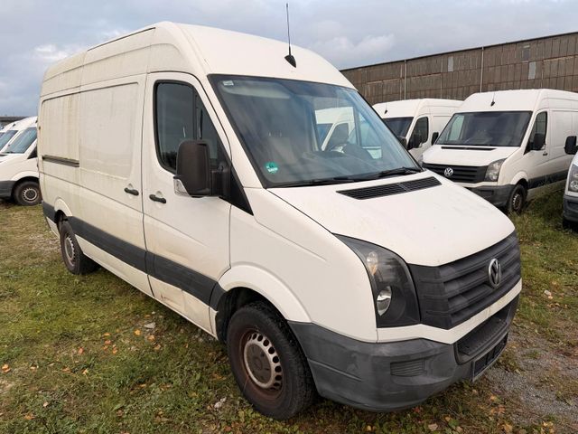 Volkswagen Crafter  Kasten 35 mittel L2H2 Hochdach