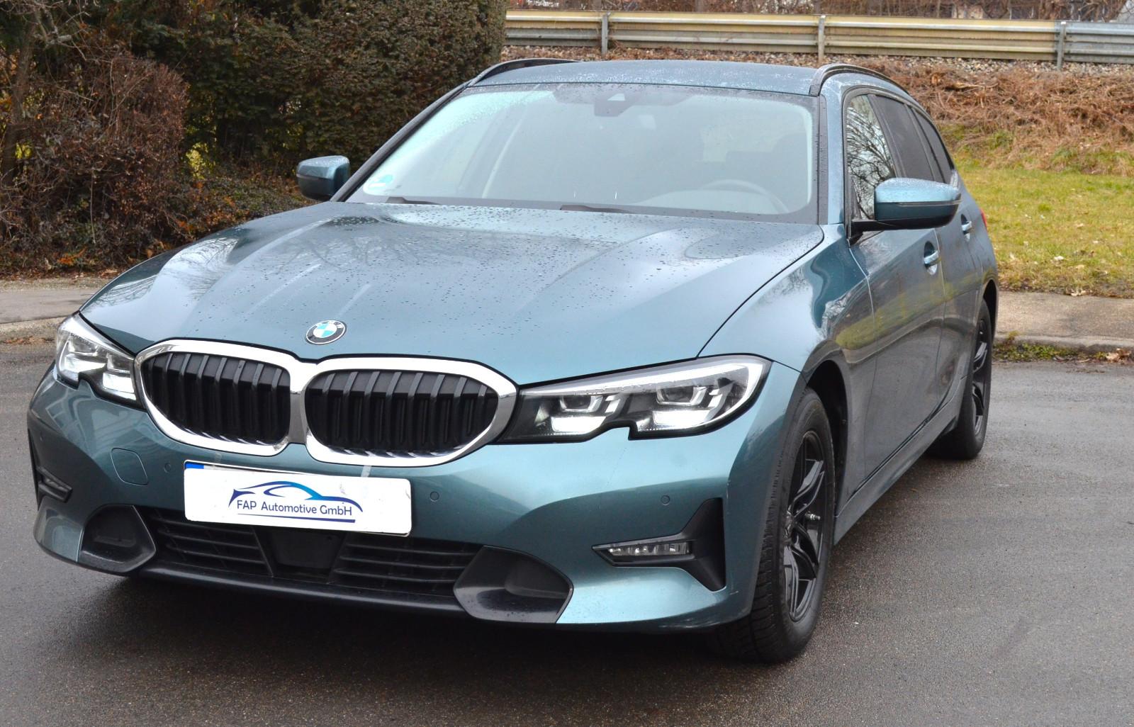 BMW 320 d Touring Sport Line TOP Zustand