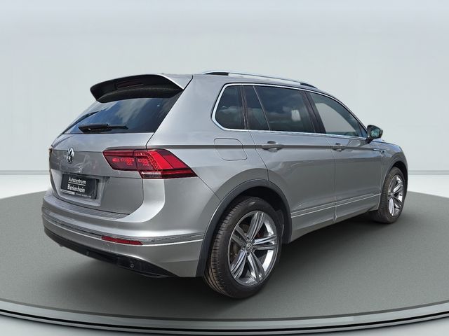 Tiguan 2,0 TDI Highline R-Line LED*AHK*KAMERA*AC