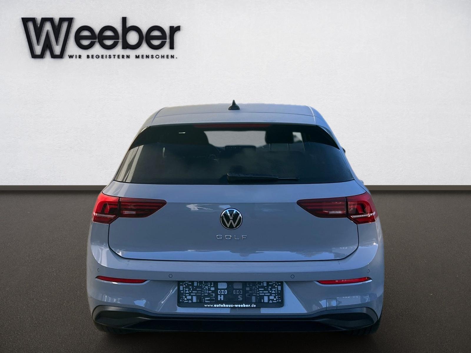 Volkswagen Golf Life *AHK*PANO*SHZ*FACELIFT*LED*APP CONNECT, миниатюра 17