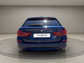 BMW 520 - 6