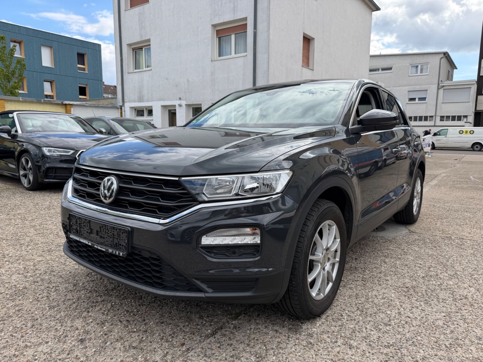 Volkswagen Volkswagen T-Roc/ACC/TÜV NEU/