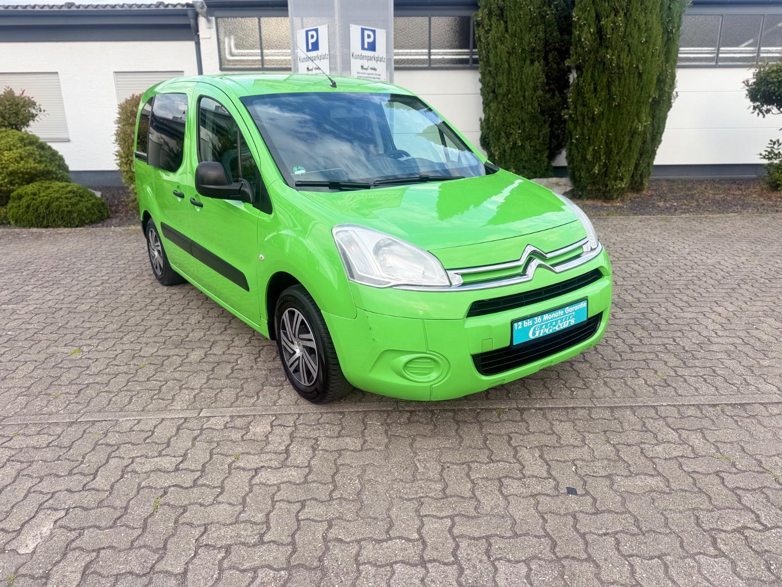 Citroën Berlingo 1 Hand Tüv 5 Sitze Klima