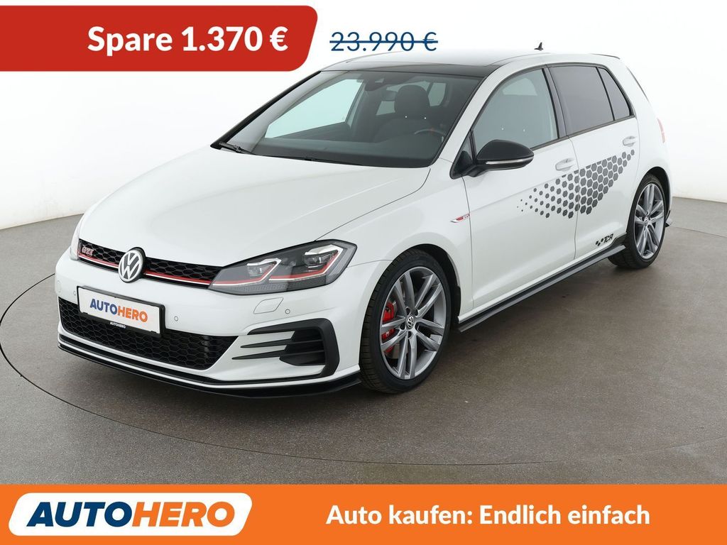 Image of Volkswagen Golf