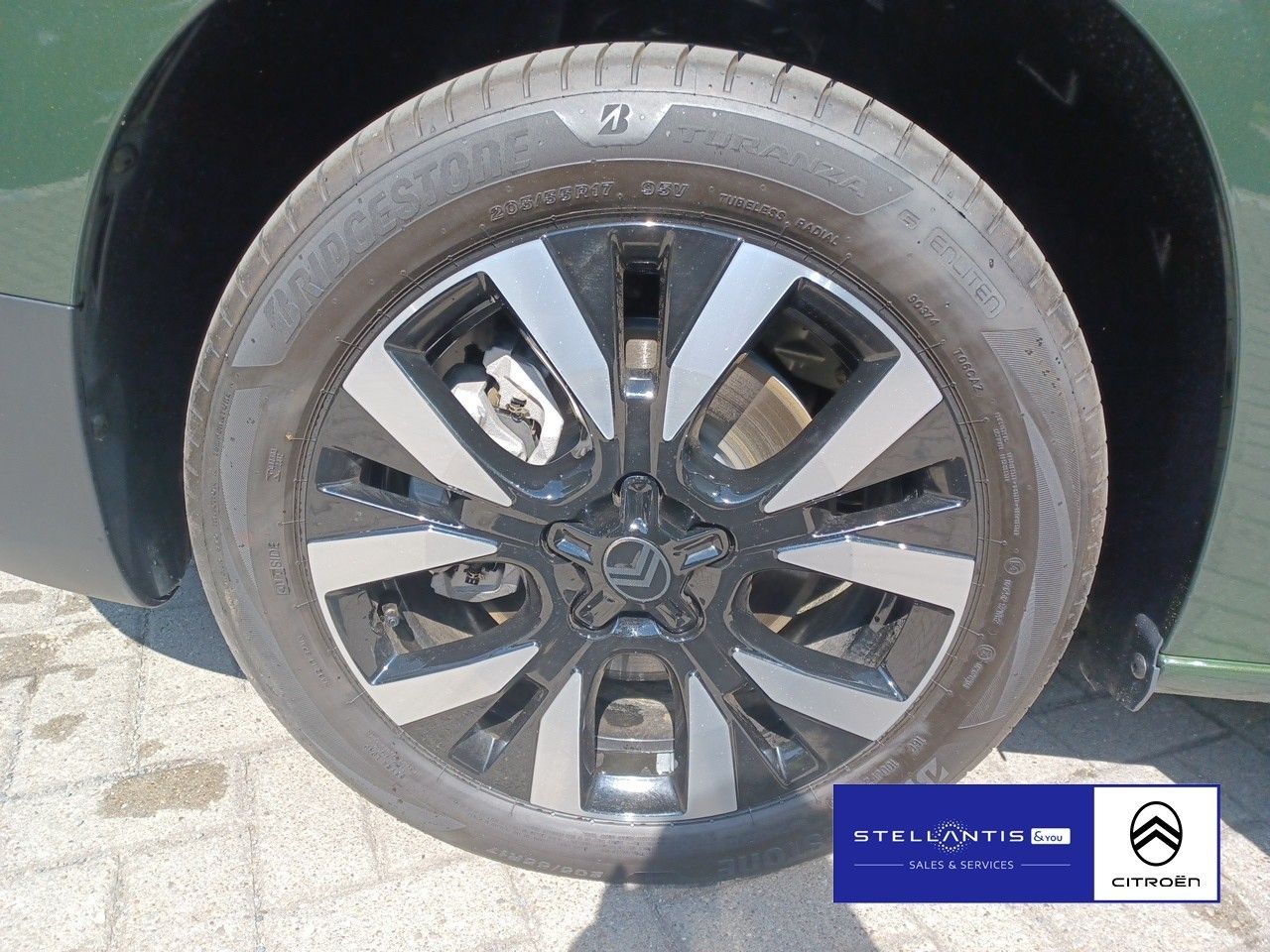 Citroën Berlingo - Bild 11