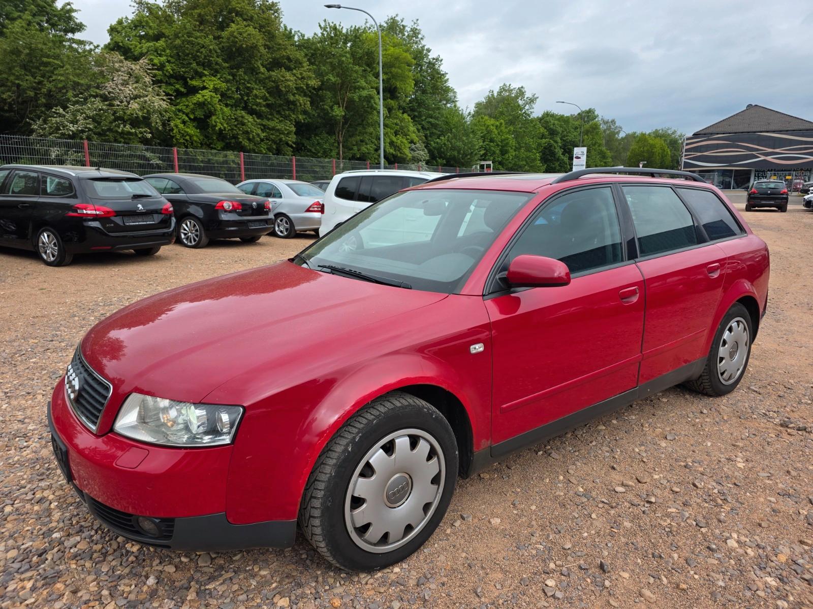 Audi A4 2.5TDI Avant Automatik