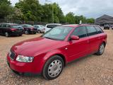 Audi A4 2.5TDI Avant multitronic - Audi A4 aus 2003: TDI
