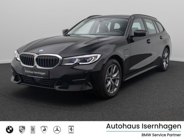 BMW 320e xD Sport Line Kamera DAB Laser AHK Komfort
