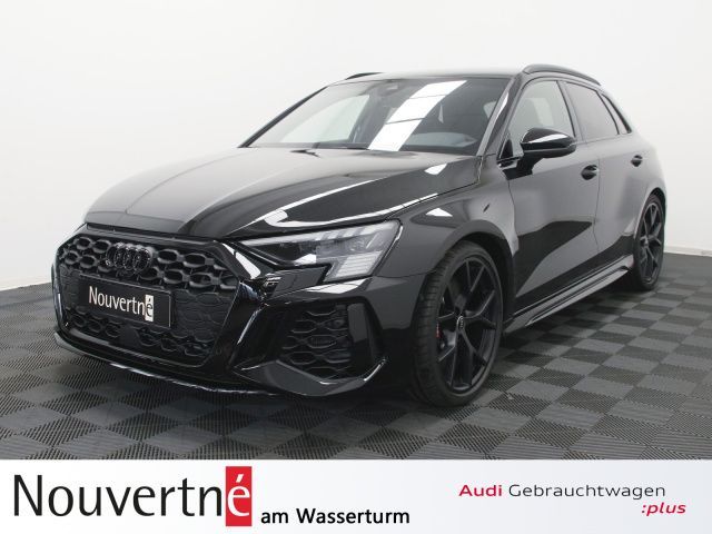 Audi RS3 TFSI Sportback quattro / RS-AGA / B&O / 280