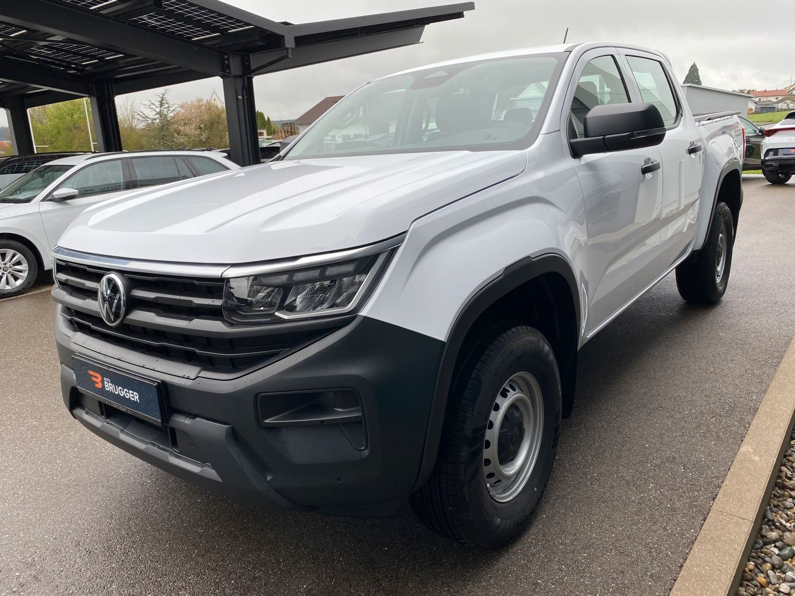 Volkswagen Amarok - Bild 3