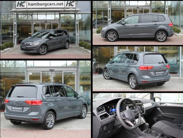 Volkswagen Touran Comfortline Edition 1,5 DSG 7Stz AHK L...