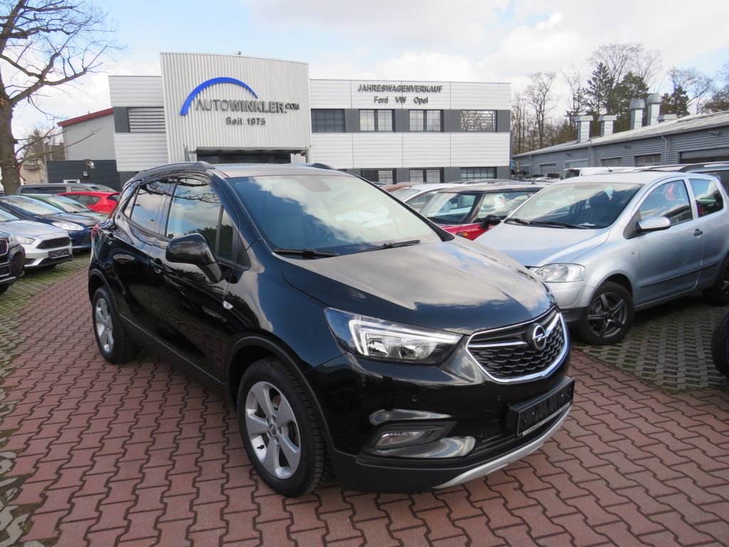 OPEL MOKKA X Edition 1,4 T*AHK+KAA+TEMPO*