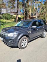 Land Rover Freelander SD4 SE SE - gebrauchte Land Rover Freelander aus dem Jahr 2011