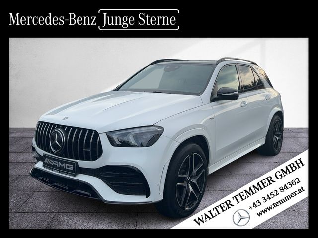 Mercedes-Benz Mercedes-AMG GLE 53 4MATIC+ AMG MBUX Pano MBeam