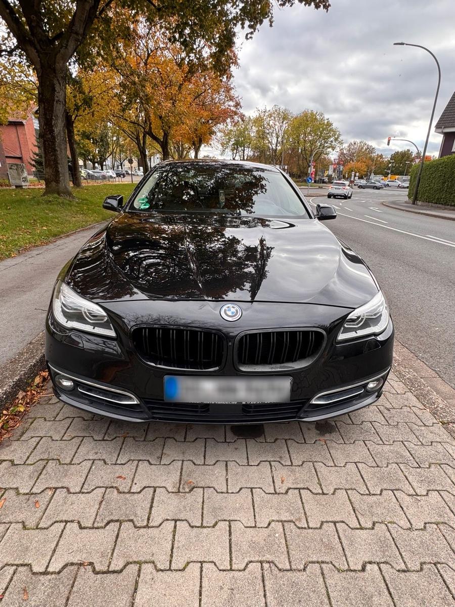 BMW 530
