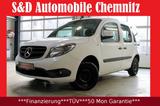 Mercedes-Benz Citan Kombi 111 CDI "TÜV"GARANTIE - Mercedes-Benz Citan mit Diesel-Antrieb: Kleinbus