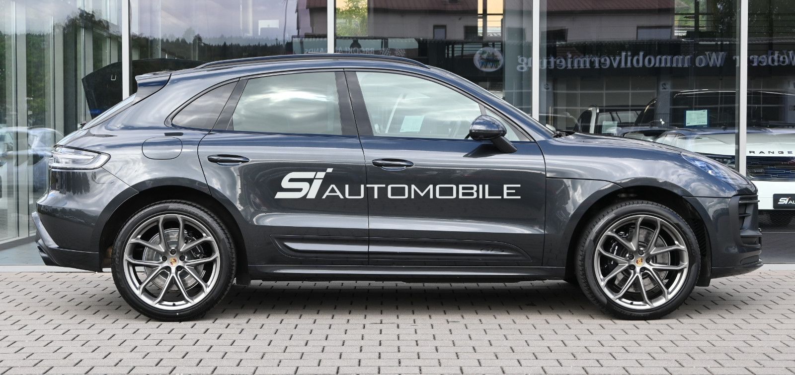 Fahrzeugabbildung Porsche Macan GTS °UVP 131.121€°AD.SPORTSITZ°CHRONO°STHZ